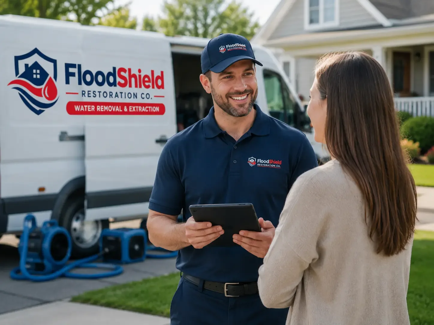 Flood Damage Restoration Cedarville, IL FAQs
